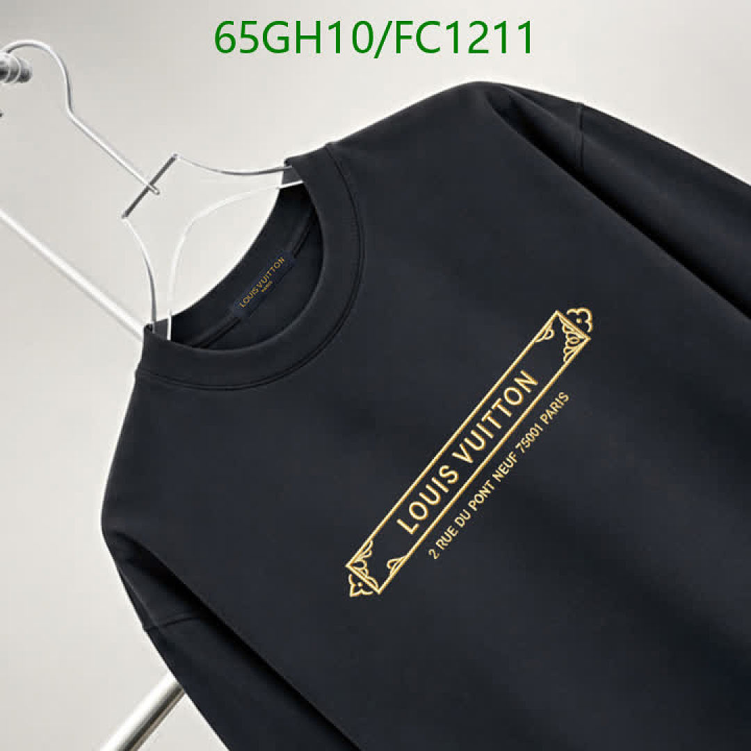 LV-Clothing Code: FC1211 $: 65USD
