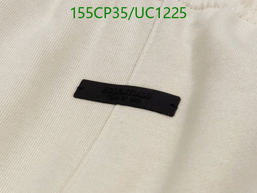 Essentials-Clothing Code: UC1225 $: 155USD