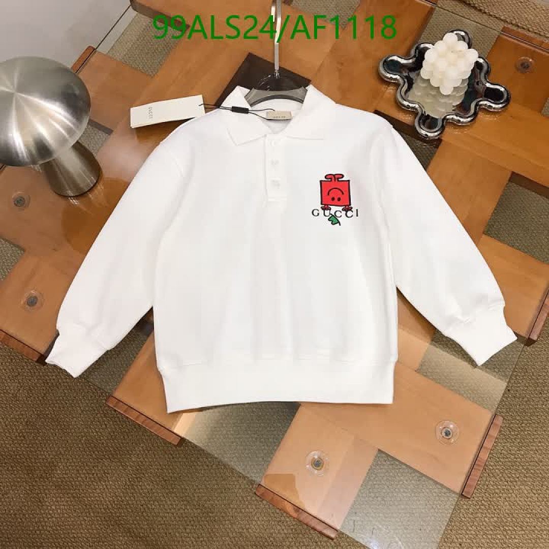 Gucci-Clothing（Kids） Code: AF1118 $: 99USD