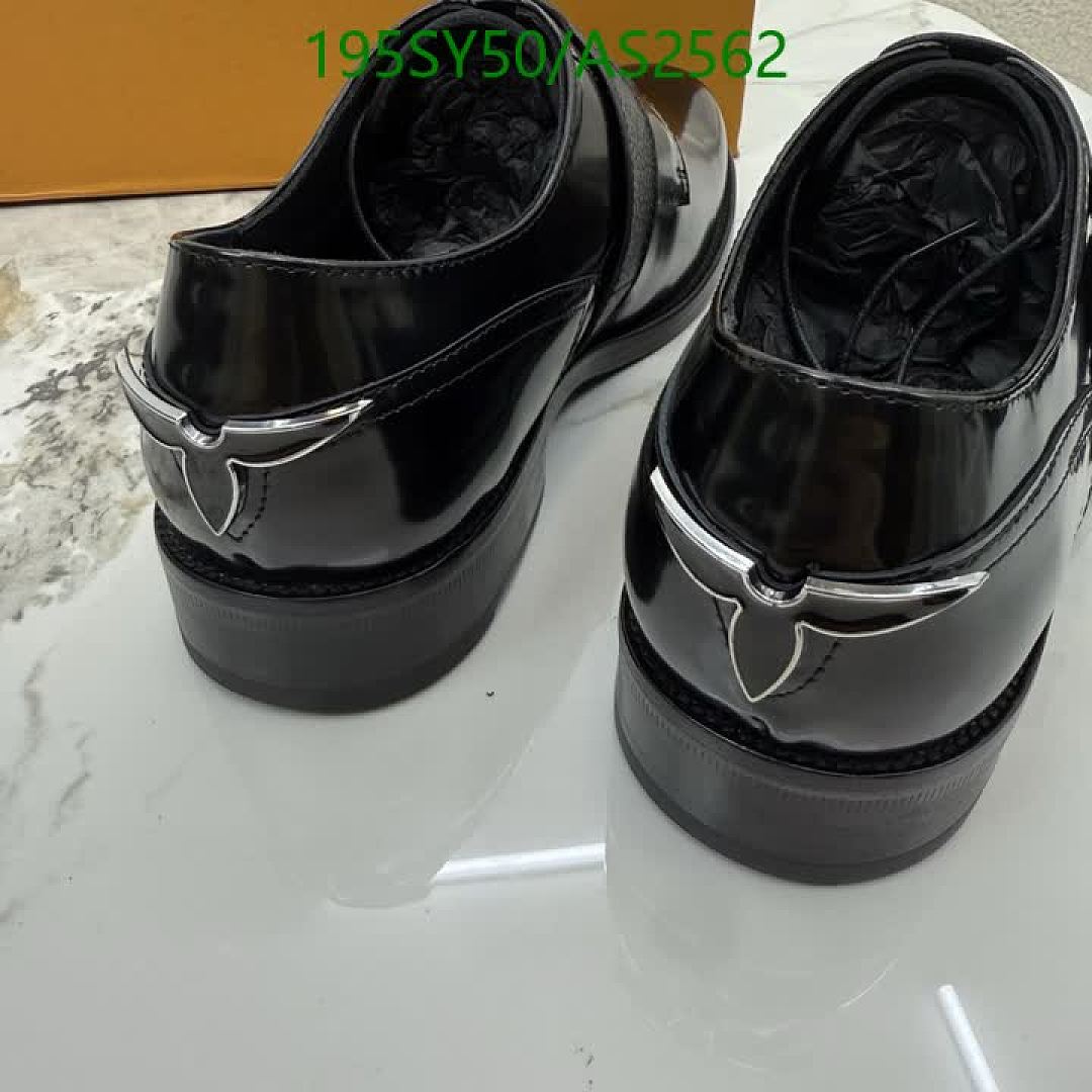 LV-Men shoes Code: AS2562 $: 195USD