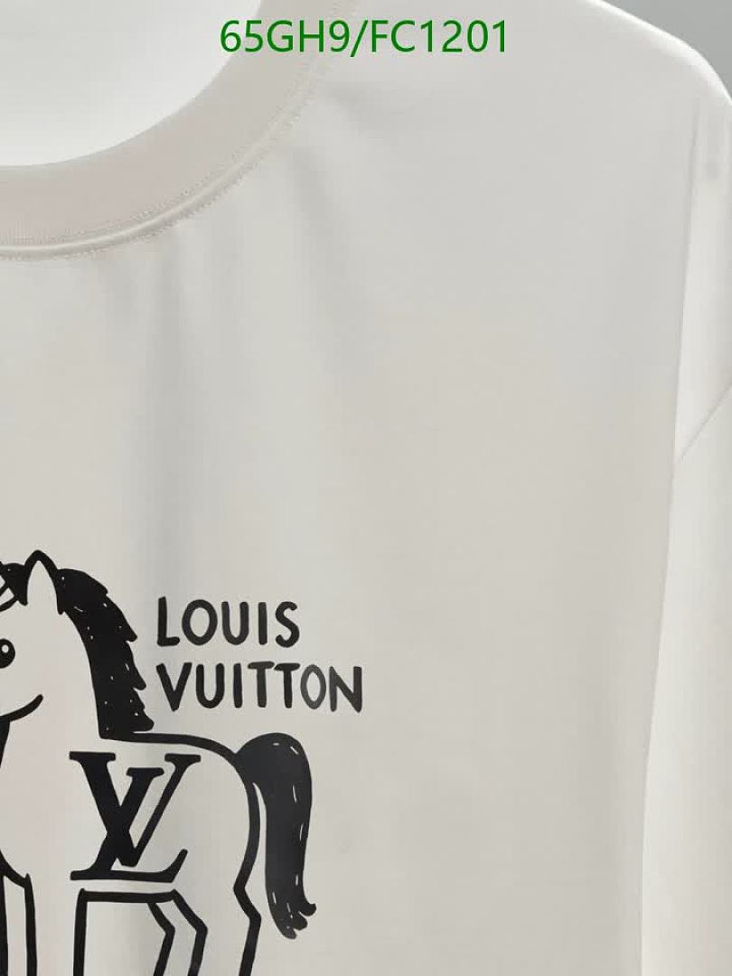LV-Clothing Code: FC1201 $: 65USD