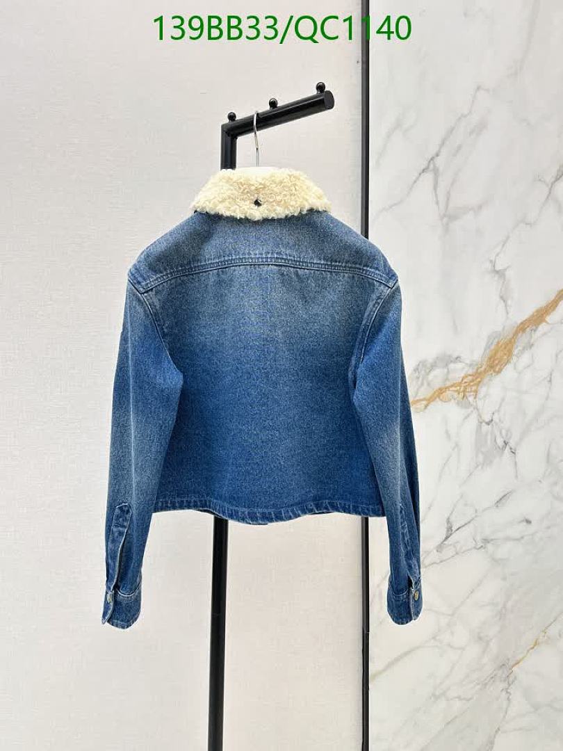 Moncler-Clothing Code: QC1140 $: 139USD