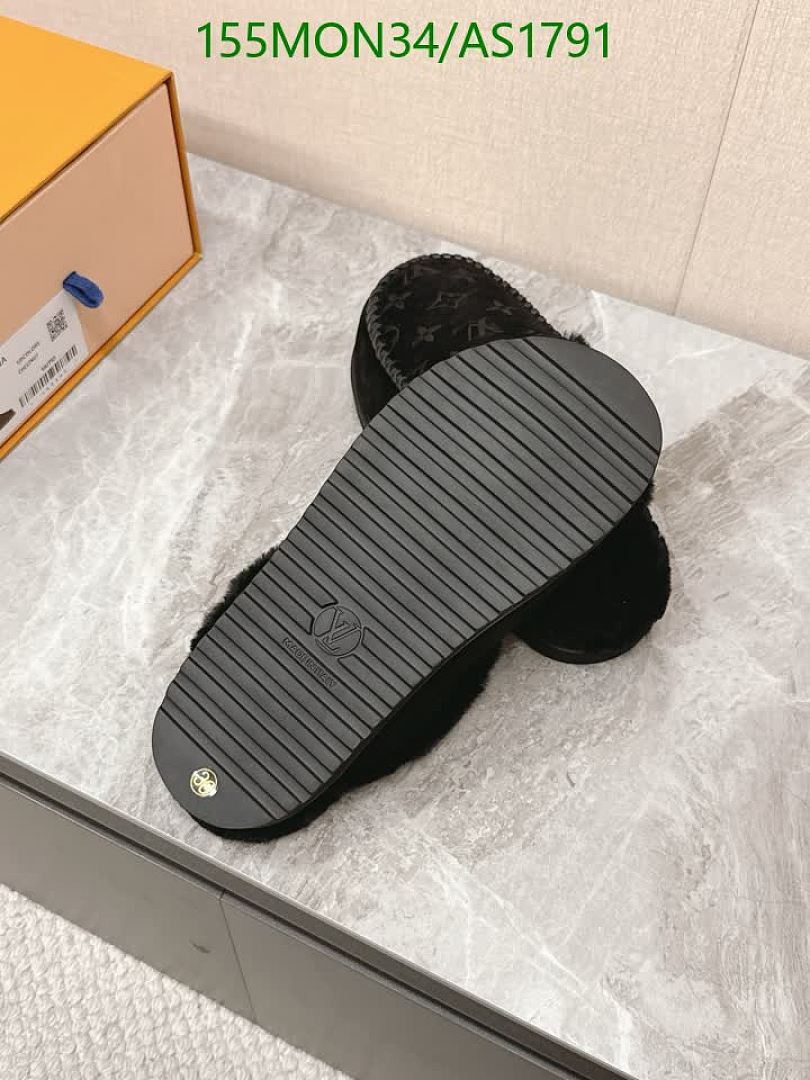 LV-Women Shoes Code: AS1791 $: 155USD