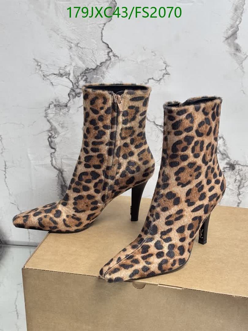 Boots-Women Shoes Code: FS2070 $: 179USD