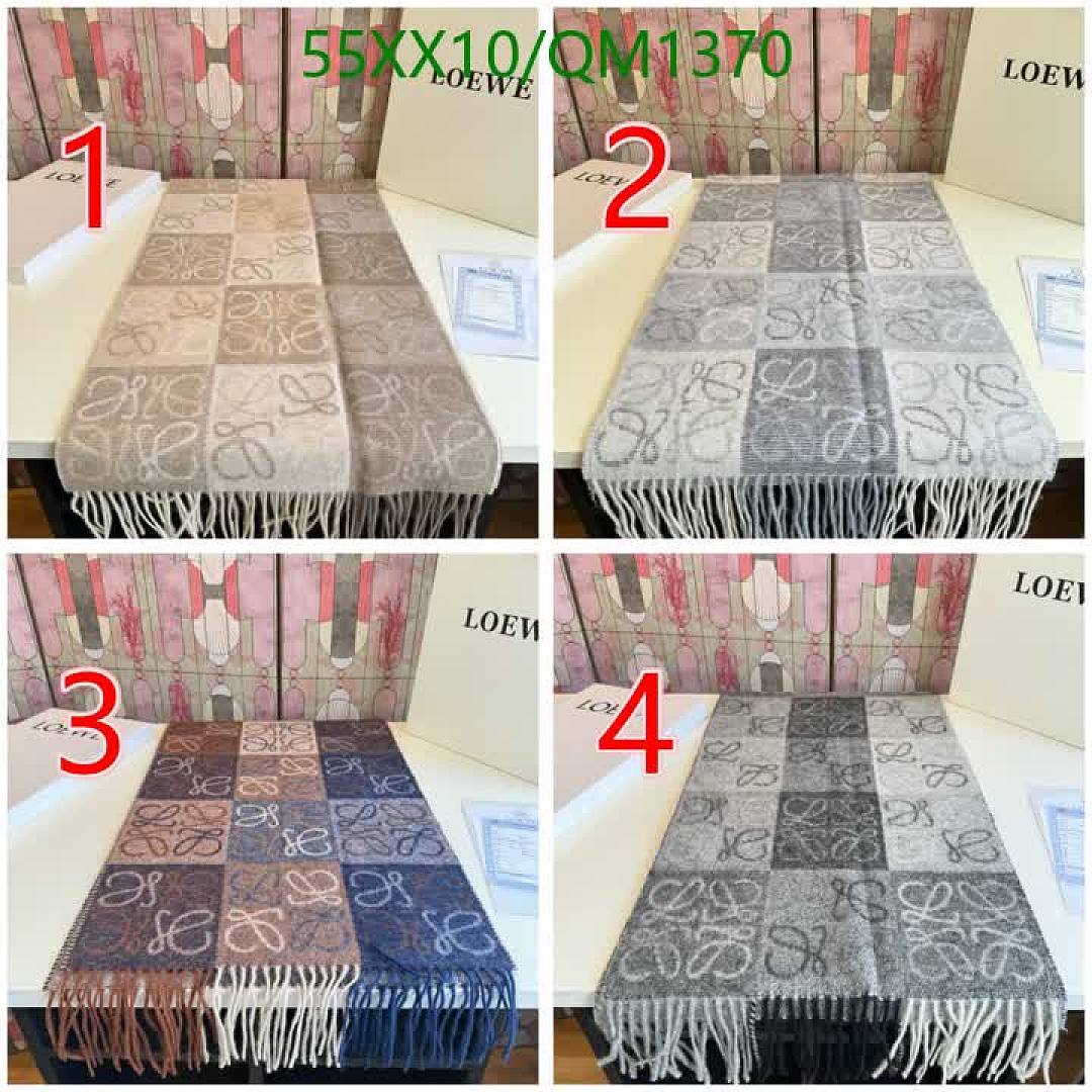 Loewe-Scarves Code: QM1370 $: 55USD