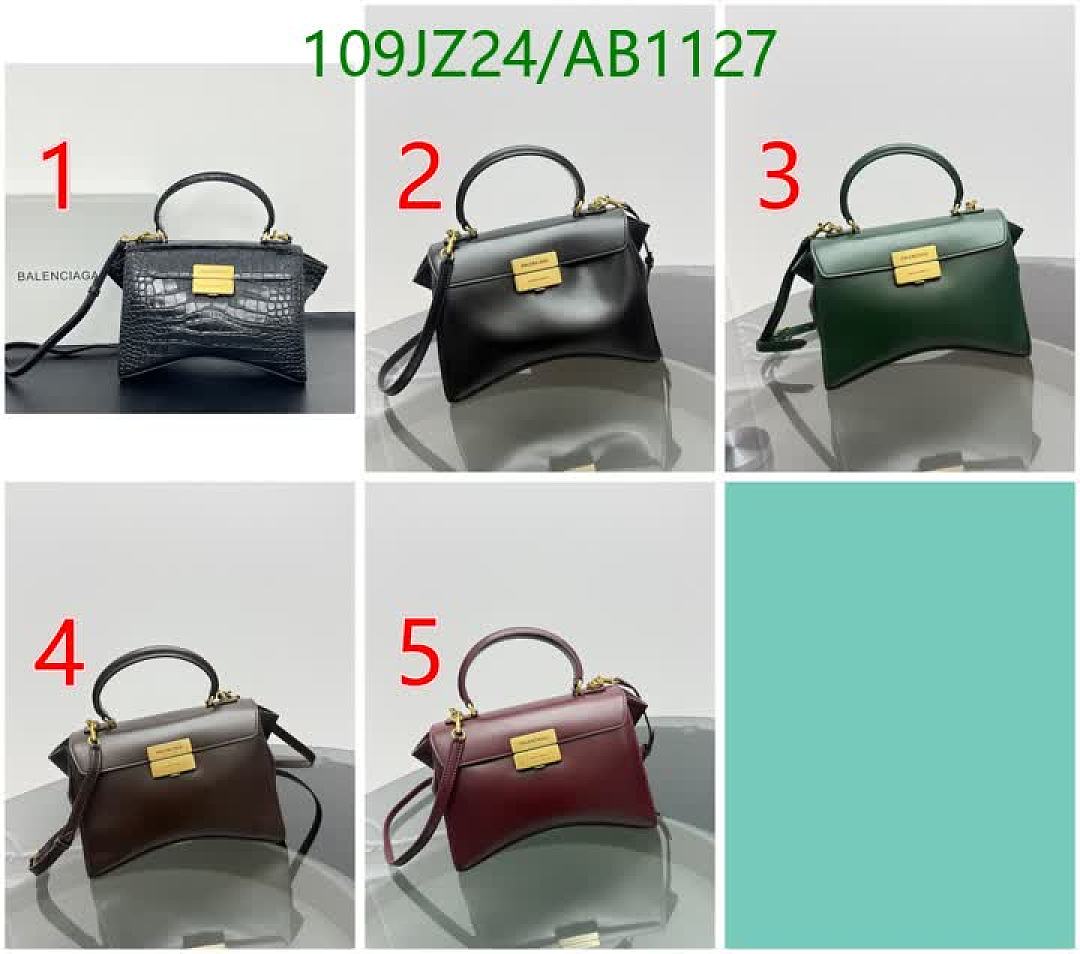 Balenciaga-Bags4A Quality Code: AB1127 $: 109USD