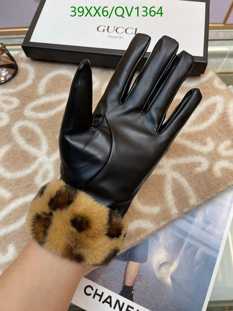 Gucci-Gloves Code: QV1364 $: 39USD
