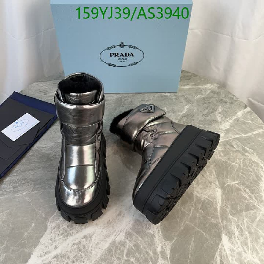 Prada-Women Shoes Code: AS3940 $: 159USD