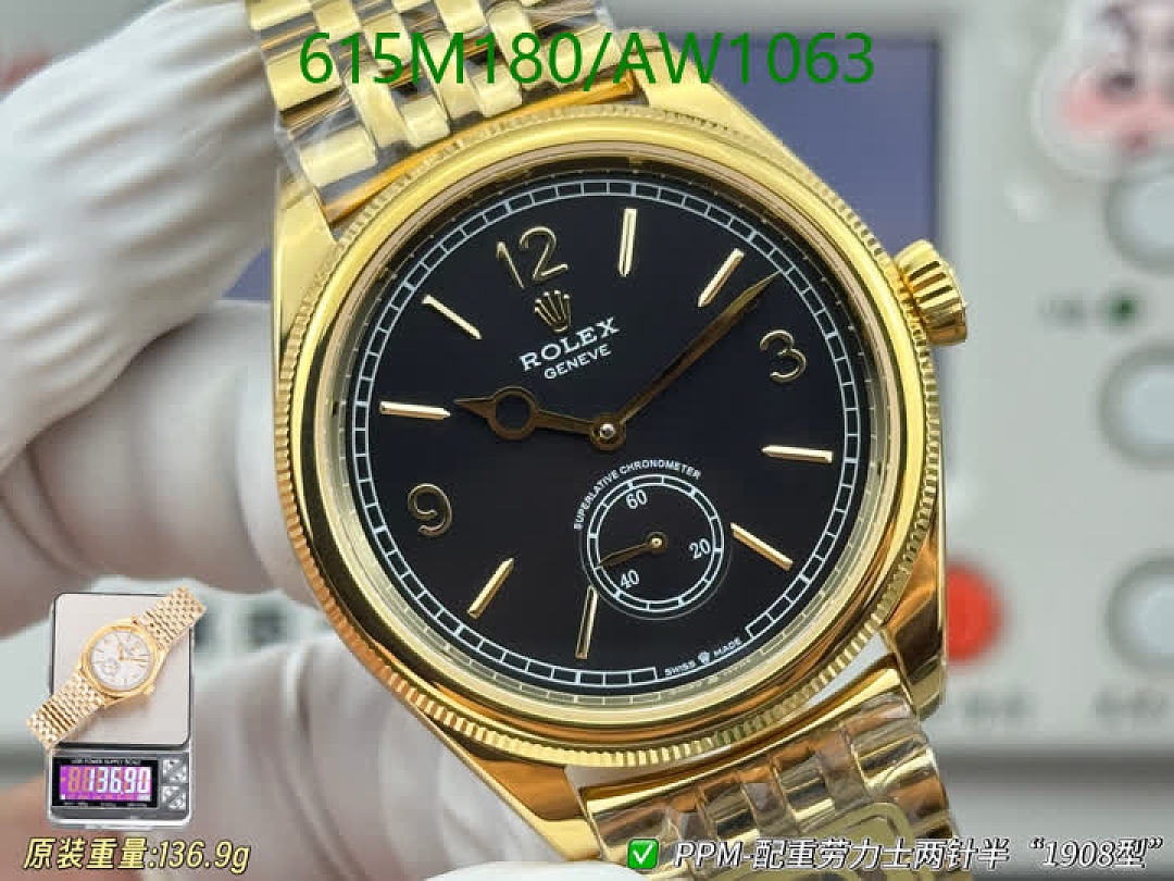 Rolex-WatchesMirror Quality Code: AW1063 $: 615USD