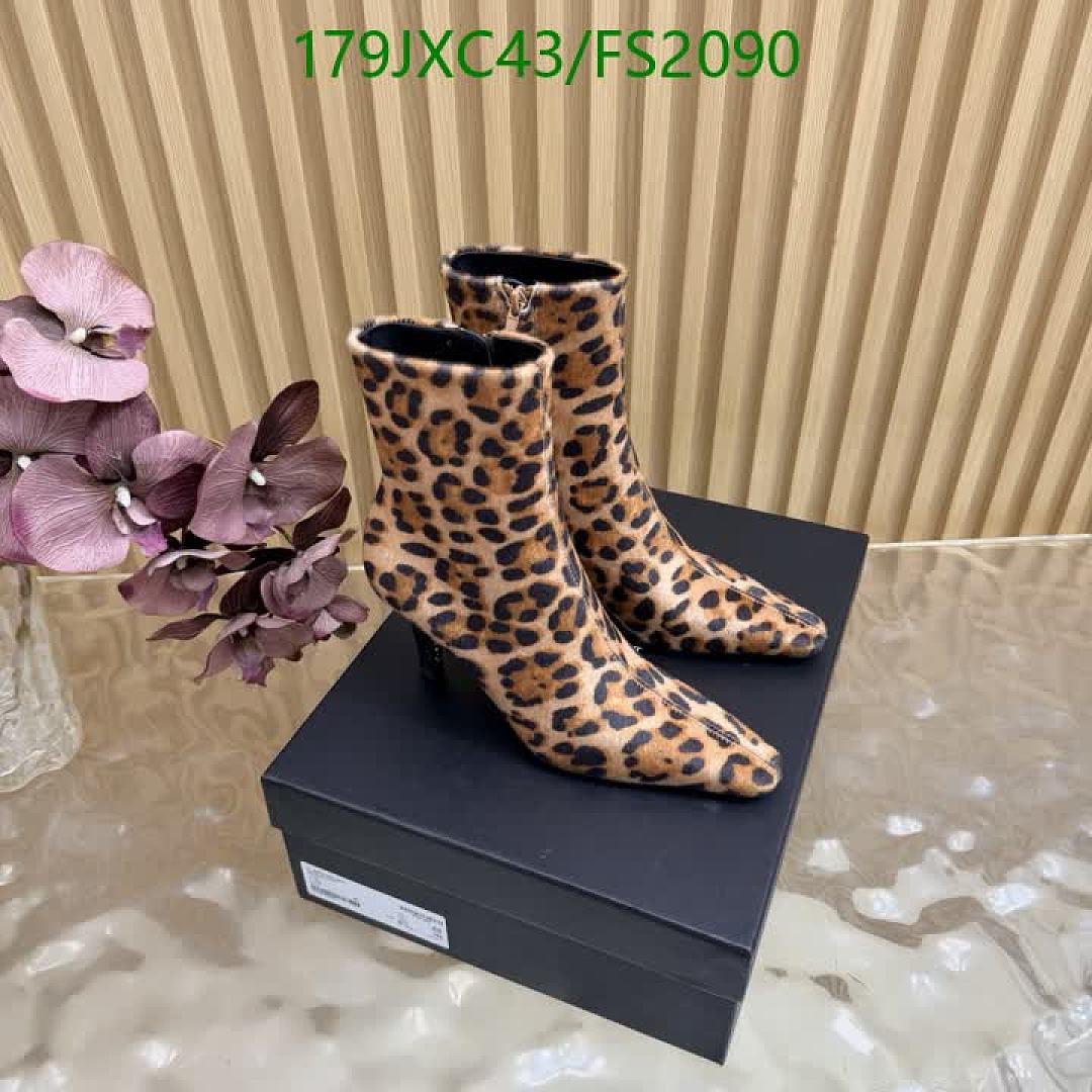 YSL-Women Shoes Code: FS2090 $: 179USD