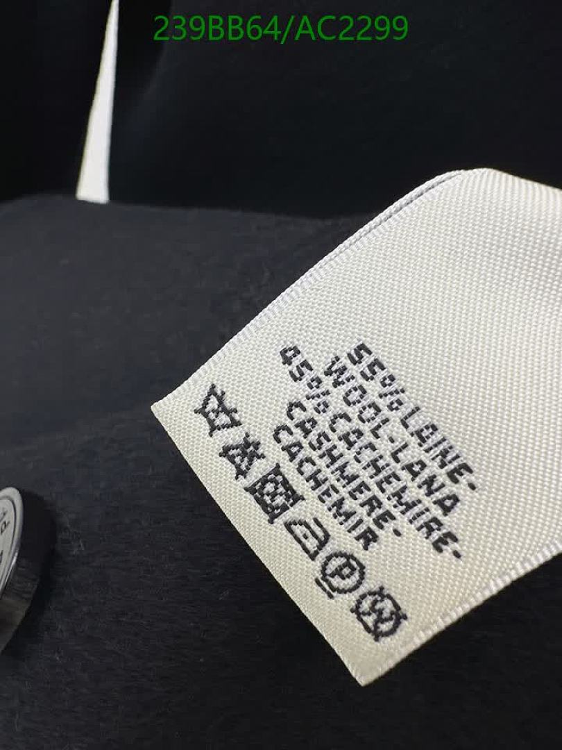 Hermes-Clothing Code: AC2299 $: 239USD