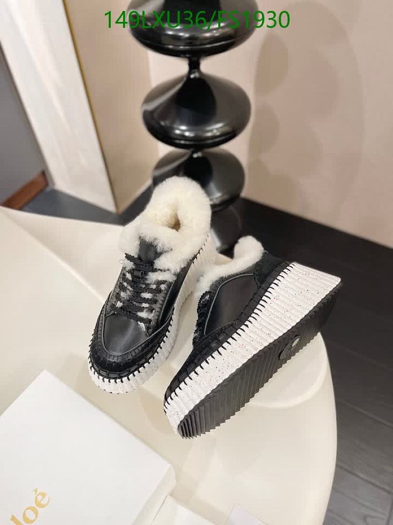 Chloe-Women Shoes Code: FS1930 $: 149USD