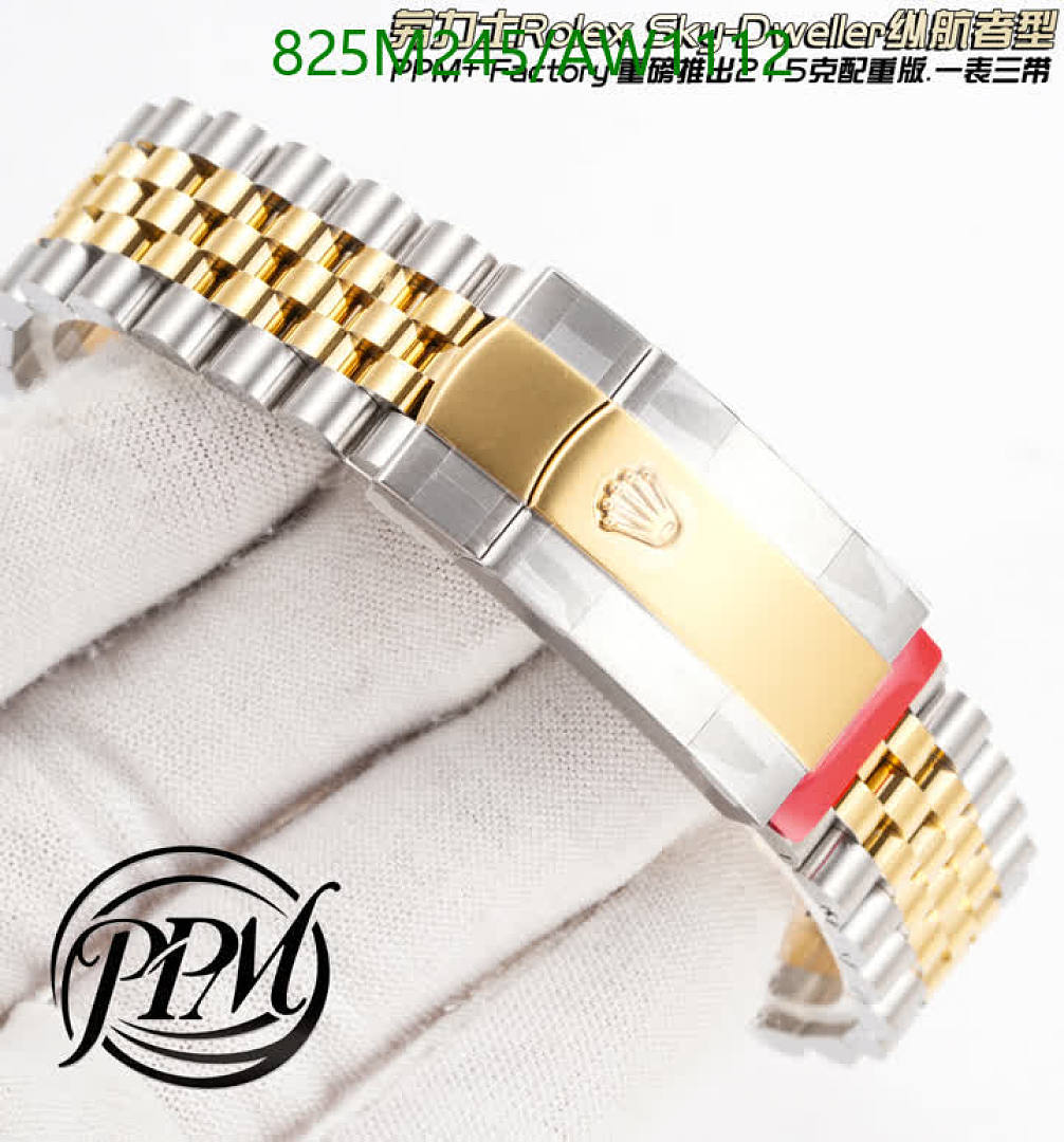 Rolex-WatchesMirror Quality Code: AW1112 $: 825USD