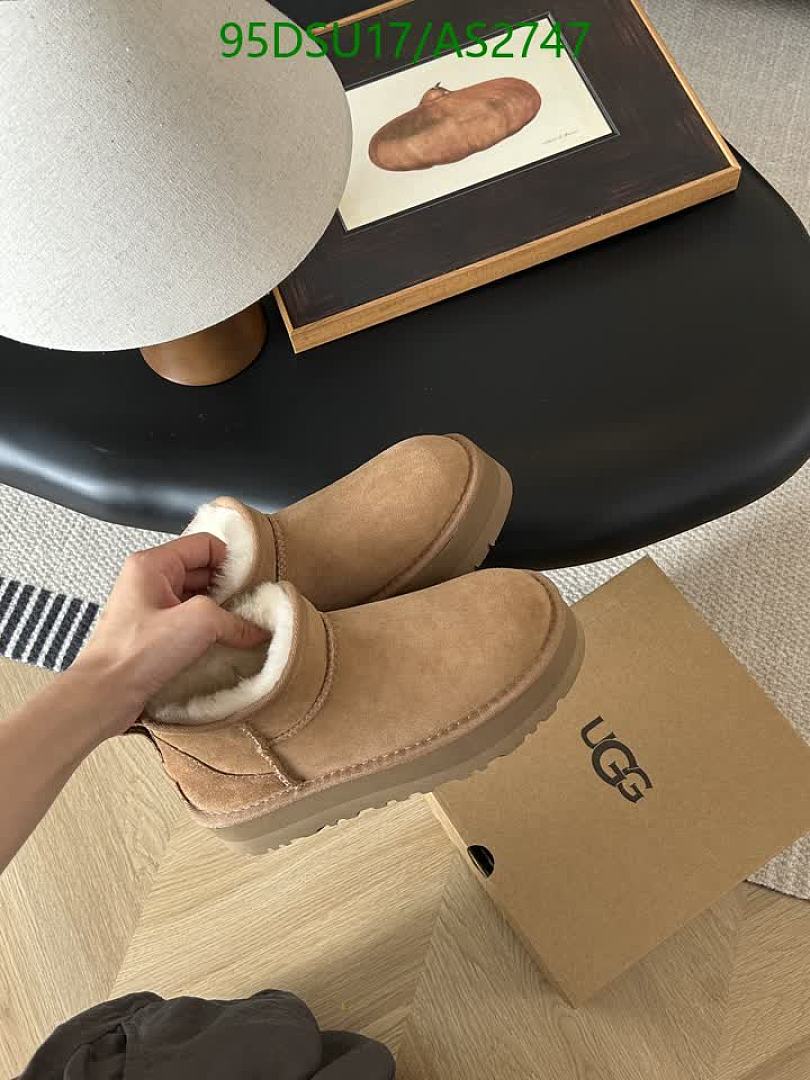 UGG-Women Shoes Code: AS2747 $: 95USD