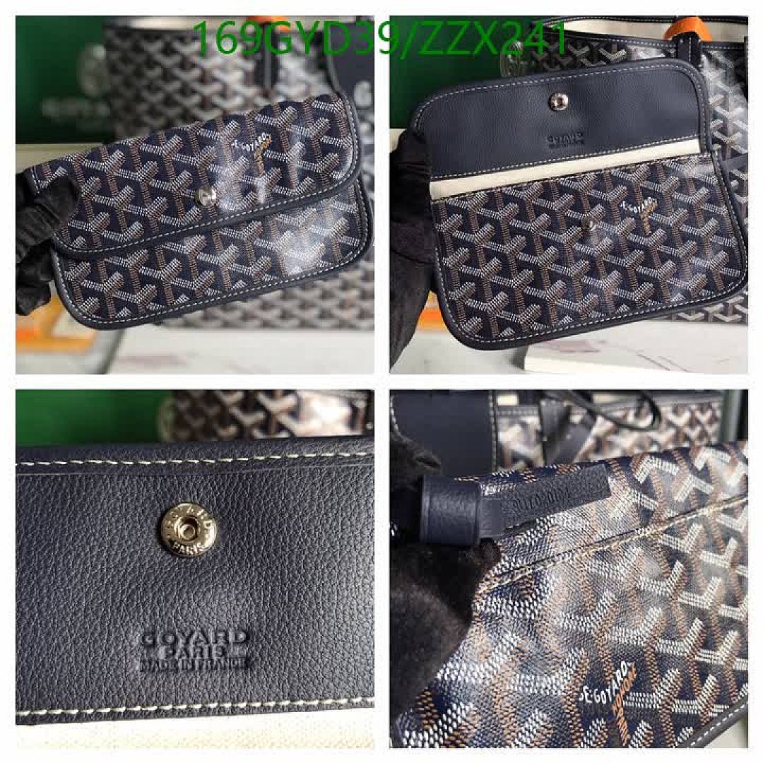 Goyard-BagsMirror Quality Code: ZZX241 $: 169USD