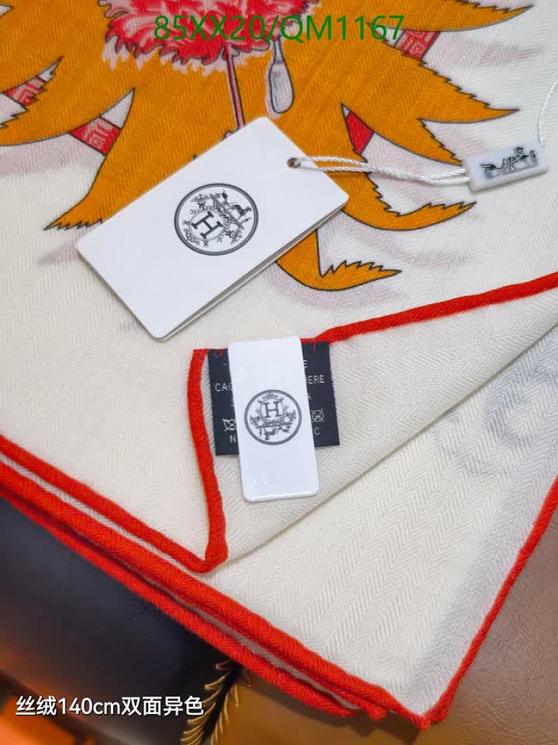Hermes-Scarves Code: QM1167 $: 85USD