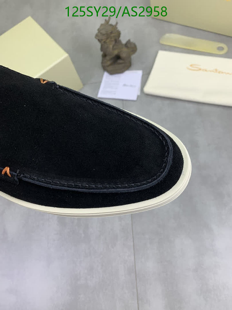 Santoni-Men shoes Code: AS2958 $: 125USD