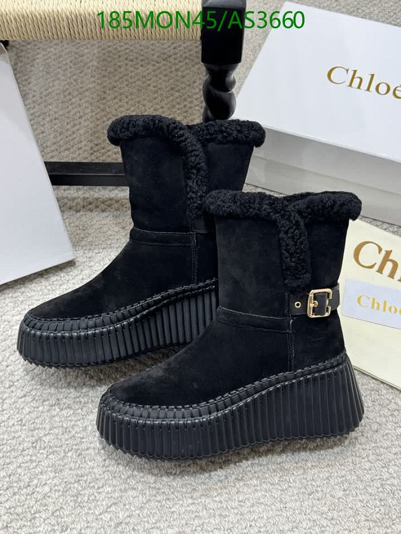 Chloe-Women Shoes Code: AS3660 $: 185USD