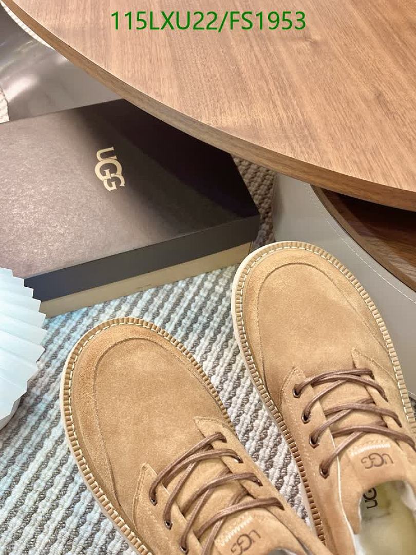 UGG-Men shoes Code: FS1953 $: 115USD
