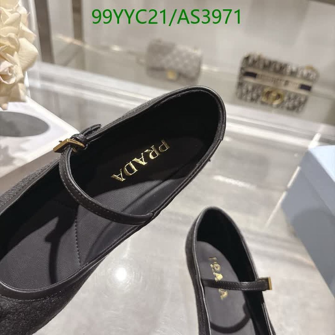 Prada-Women Shoes Code: AS3971 $: 99USD