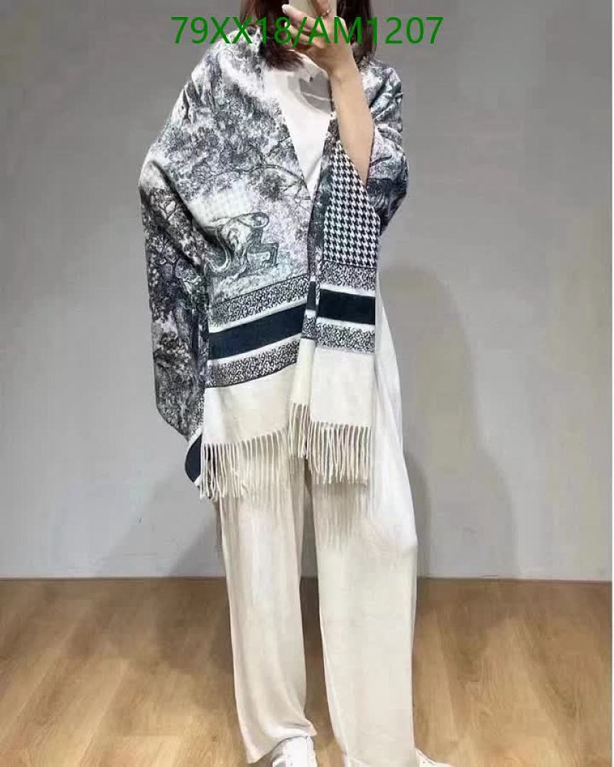 Dior-Scarves Code: AM1207 $: 79USD