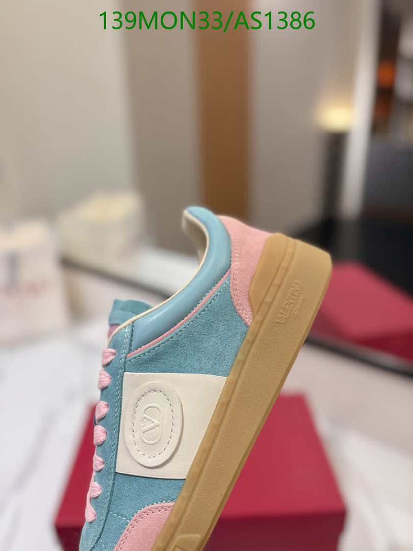 Valentino-Women Shoes Code: AS1386 $: 139USD