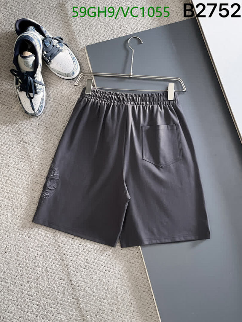 Chrome Hearts-Clothing Code: VC1055 $: 59USD