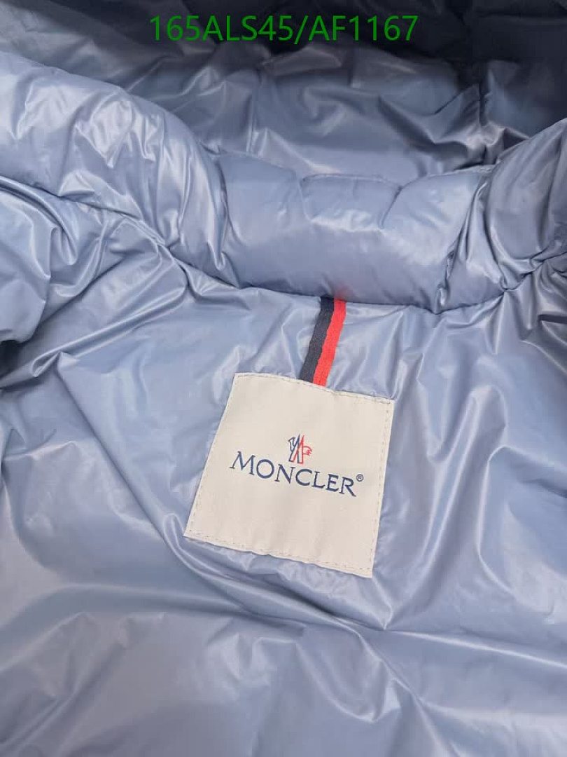 Moncler-Clothing（Kids） Code: AF1167 $: 165USD