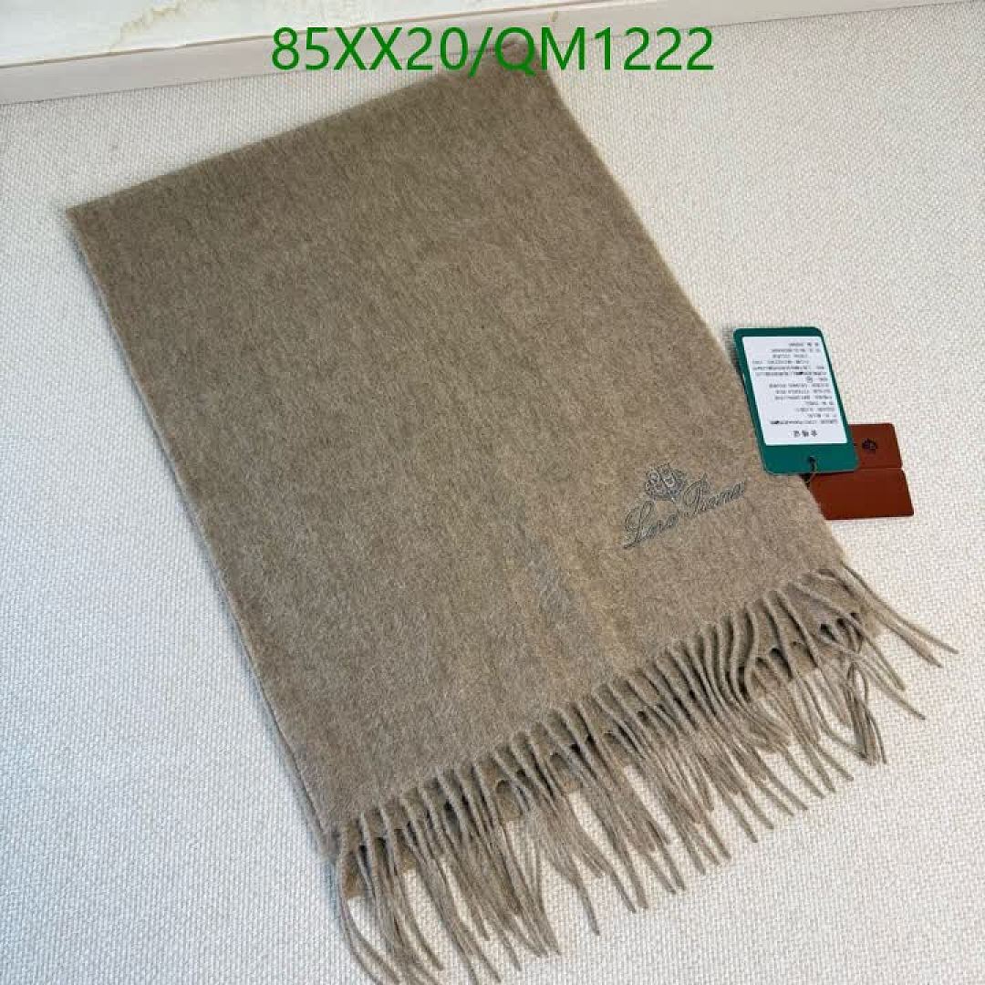 Loro Piana-Scarves Code: QM1222 $: 85USD