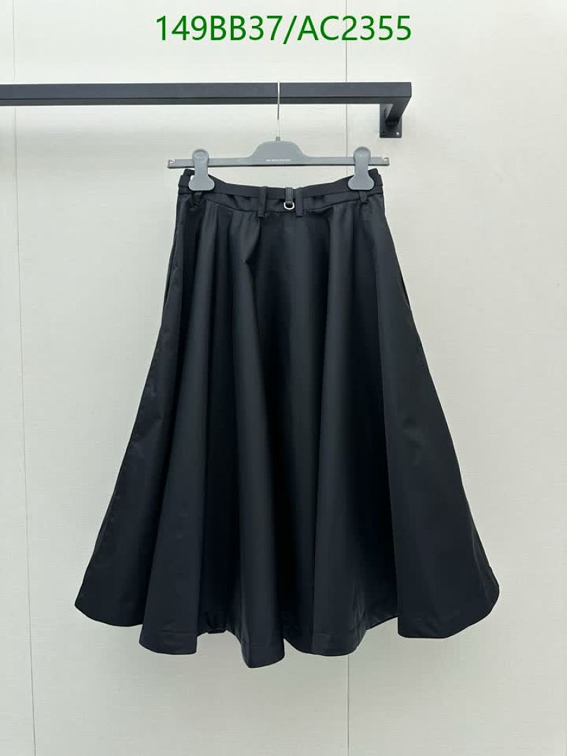 Prada-Clothing Code: AC2355 $: 149USD