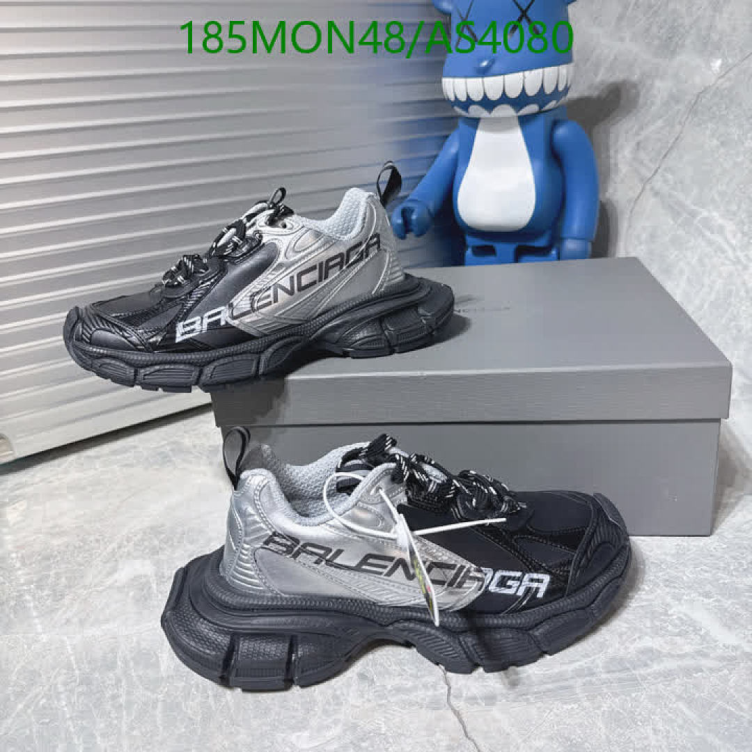 Balenciaga-Men shoes Code: AS4080 $: 185USD
