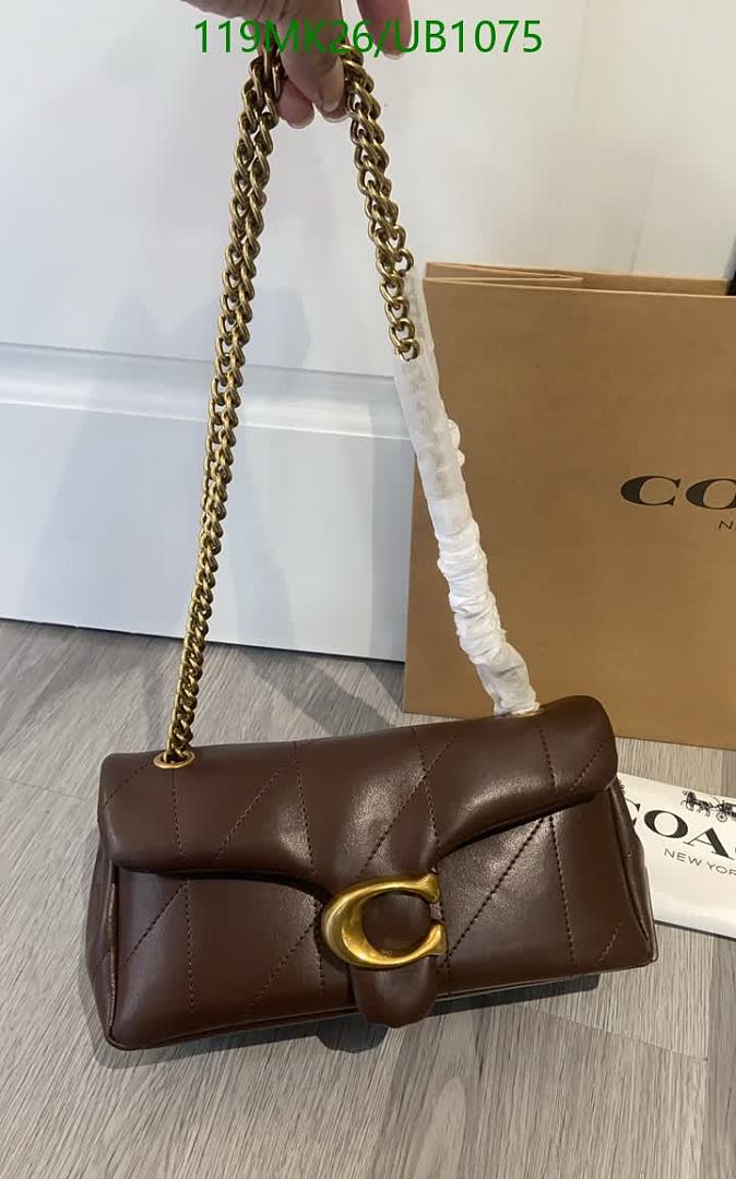 Coach-BagsMirror Quality Code: UB1075 $: 119USD