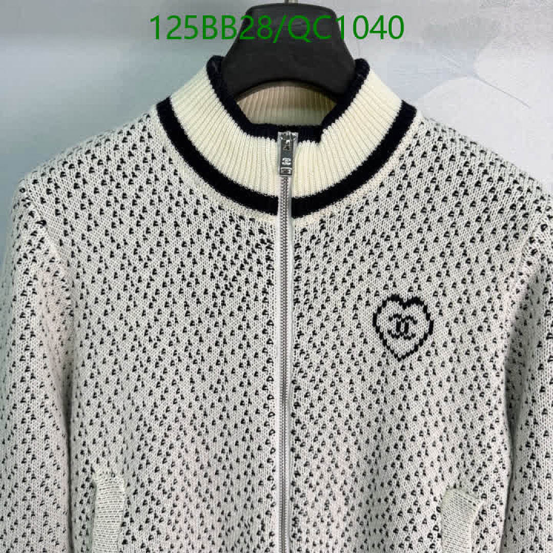 Chanel-Clothing Code: QC1040 $: 125USD