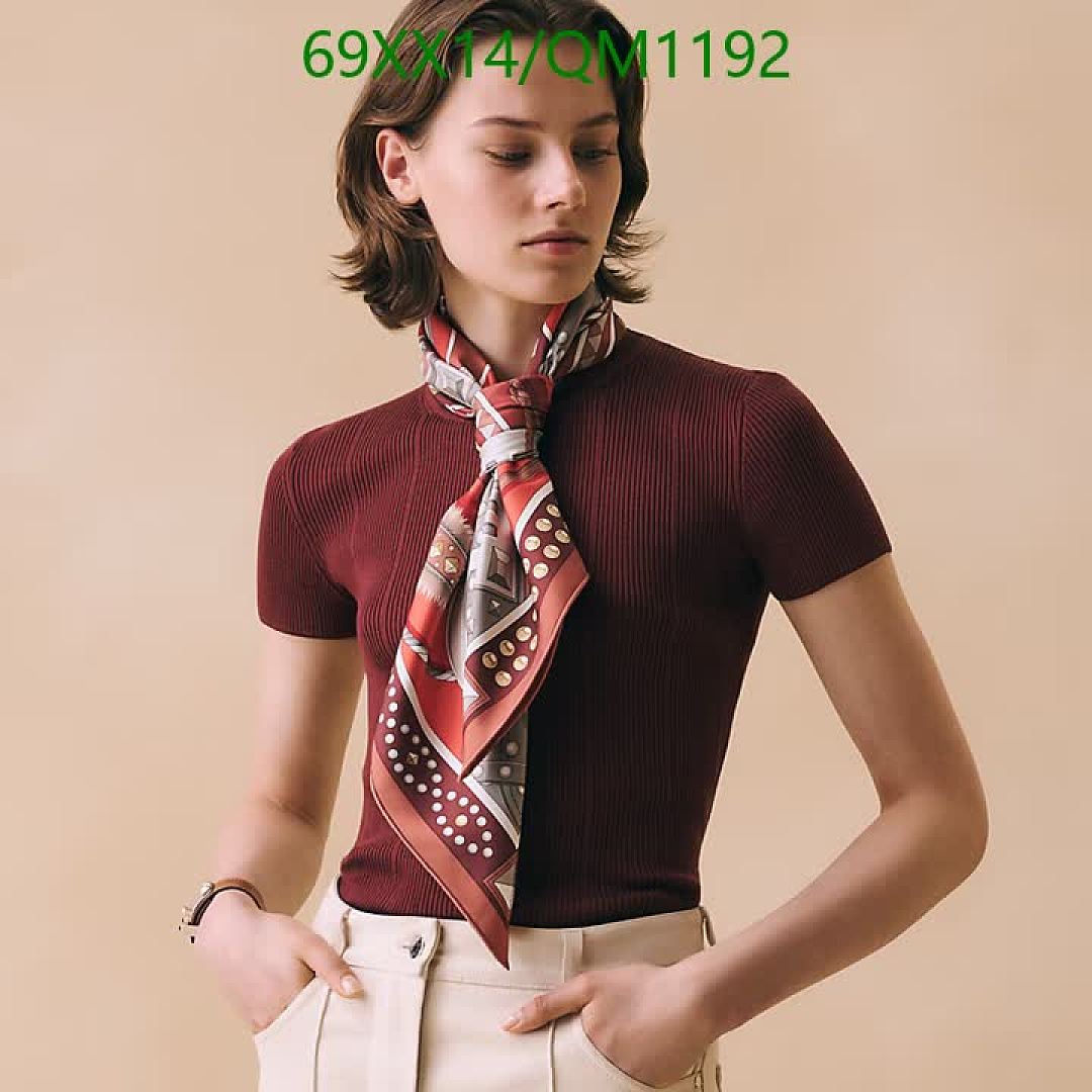 Hermes-Scarves Code: QM1192 $: 69USD