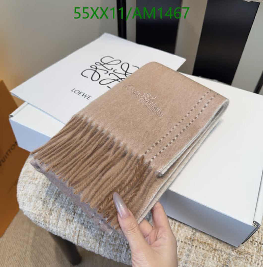 LV-Scarves Code: AM1467 $: 55USD