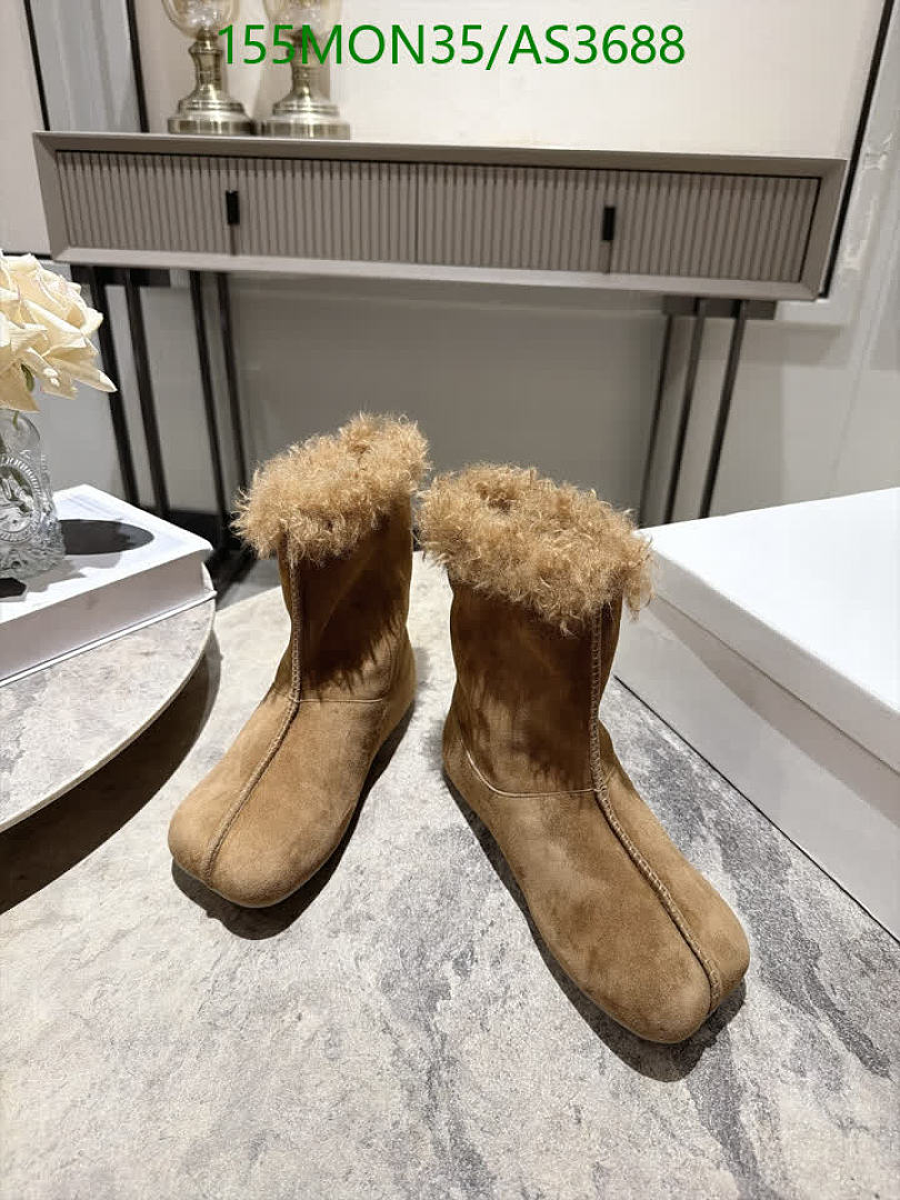 Maison Margiela-Women Shoes Code: AS3688 $: 155USD