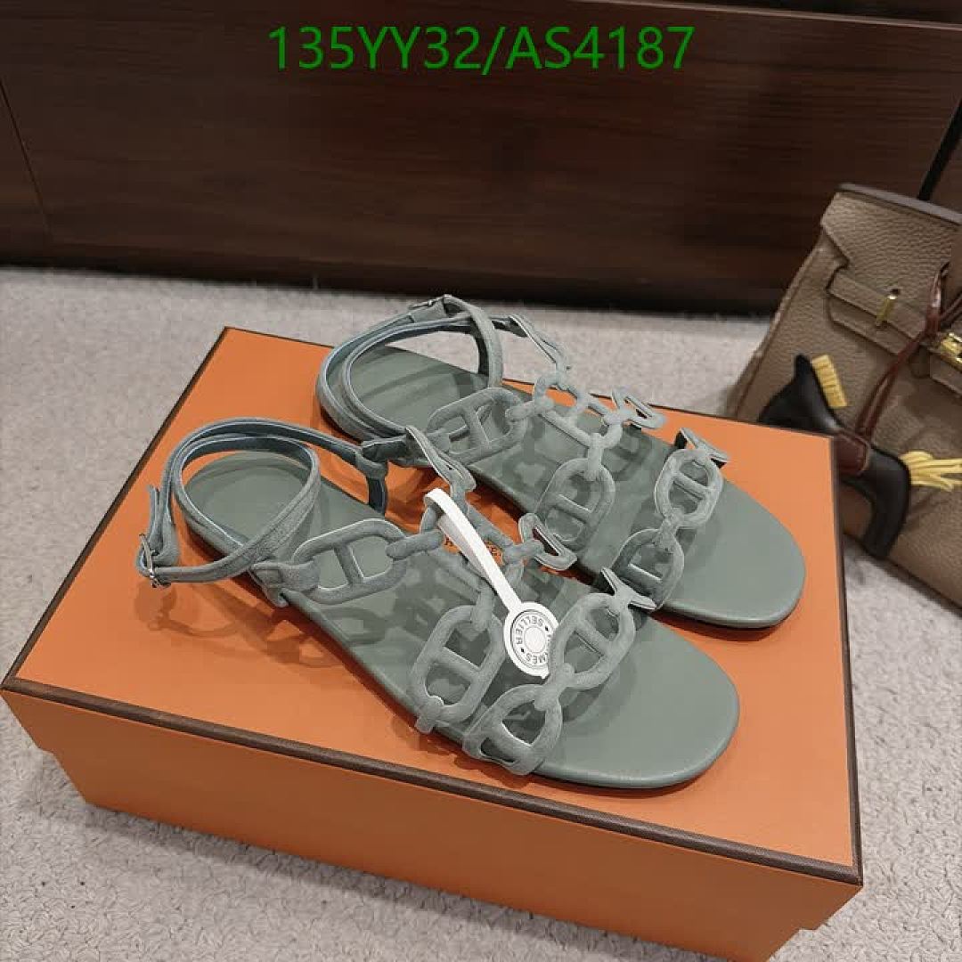 Hermes-Women Shoes Code: AS4187 $: 135USD