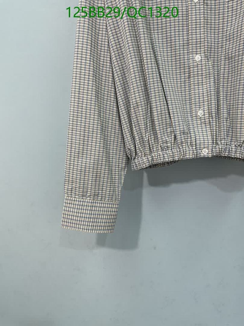 Prada-Clothing Code: QC1320 $: 125USD
