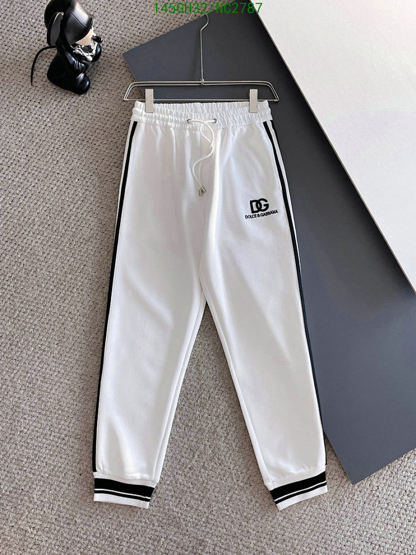 D&G-Clothing Code: NC2787 $: 145USD