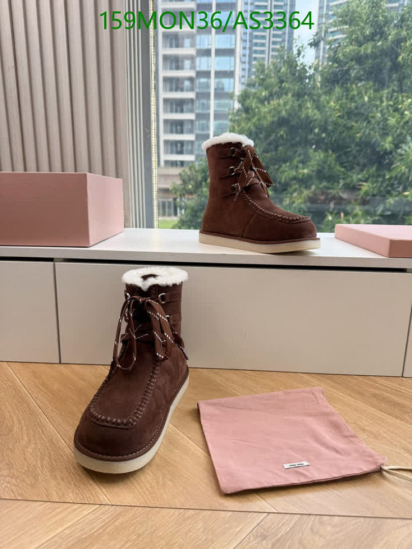 Miu Miu-Women Shoes Code: AS3364 $: 159USD