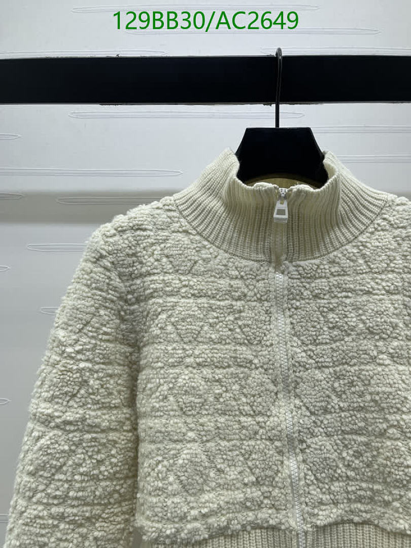 Dior-Clothing Code: AC2649 $: 129USD