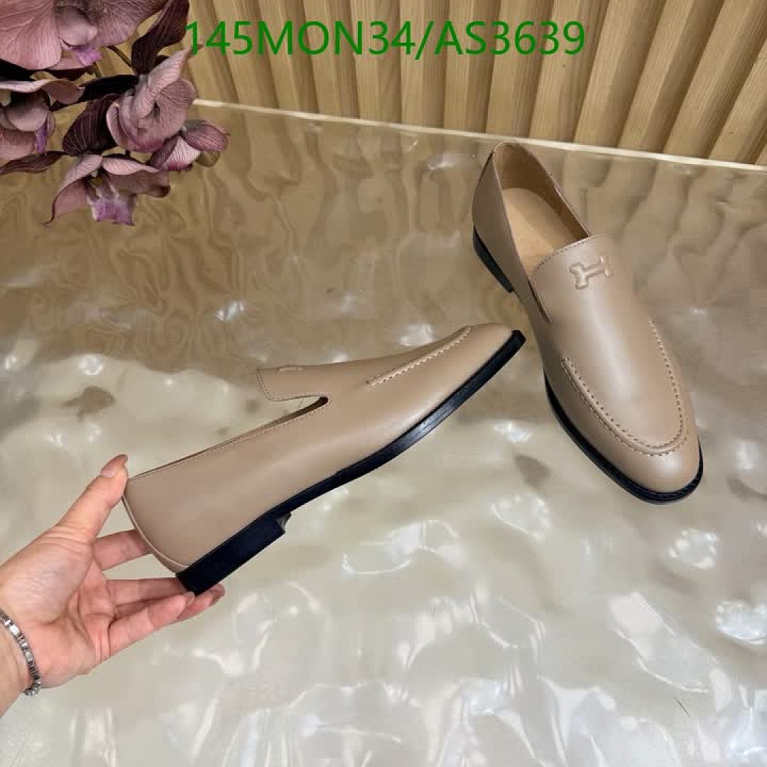 Hermes-Women Shoes Code: AS3639 $: 145USD