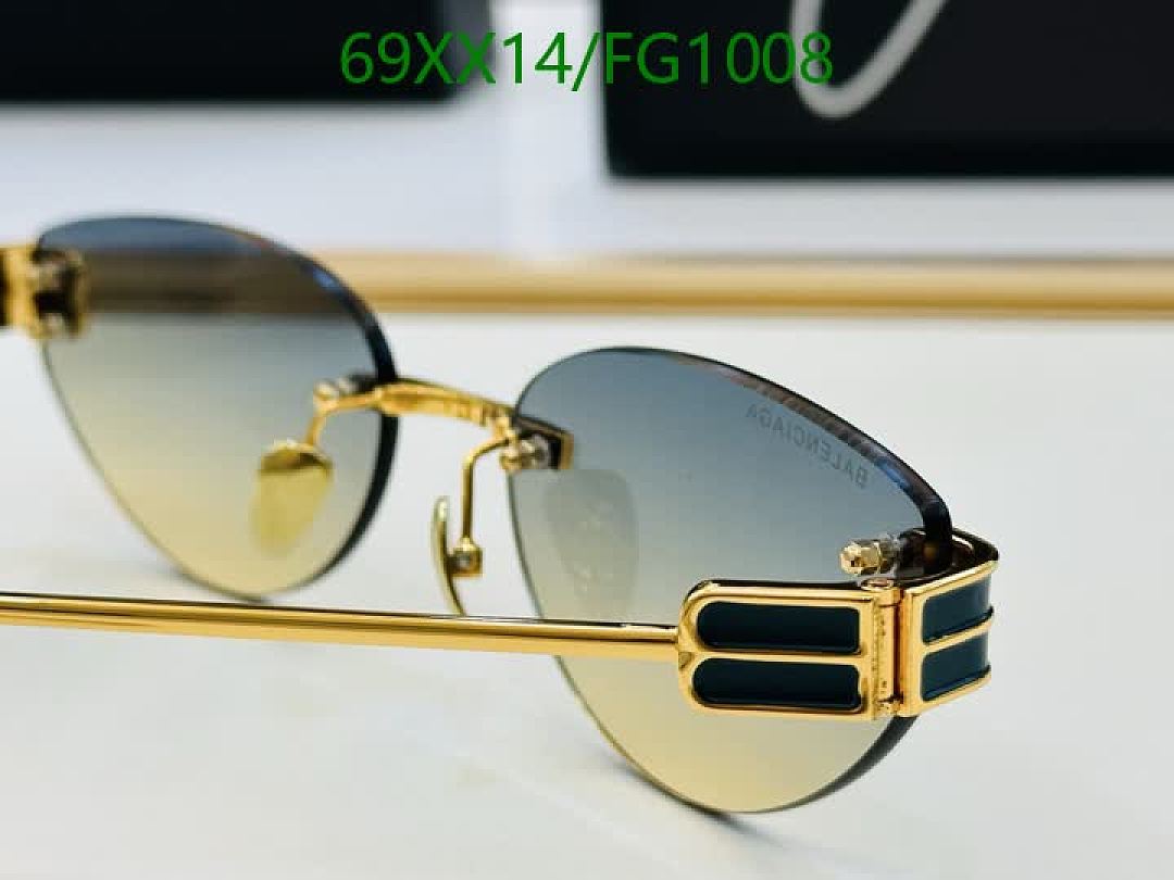 Balenciaga-Glasses Code: FG1008 $: 69USD