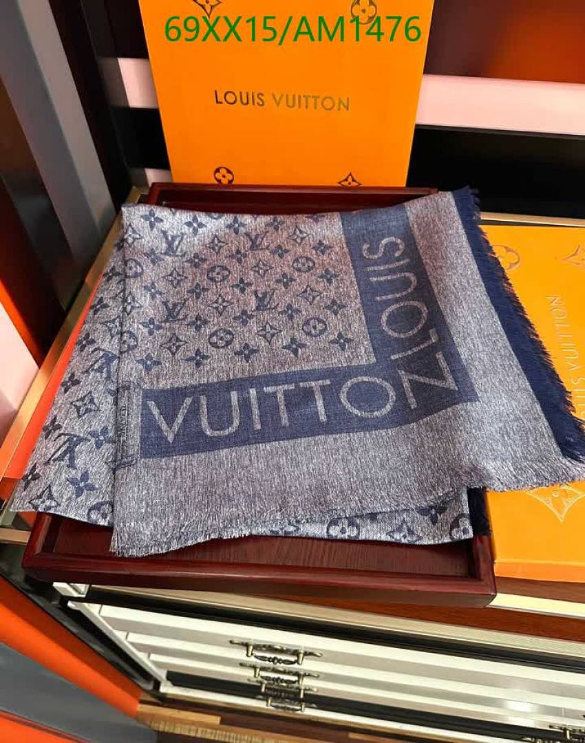 LV-Scarves Code: AM1476 $: 69USD