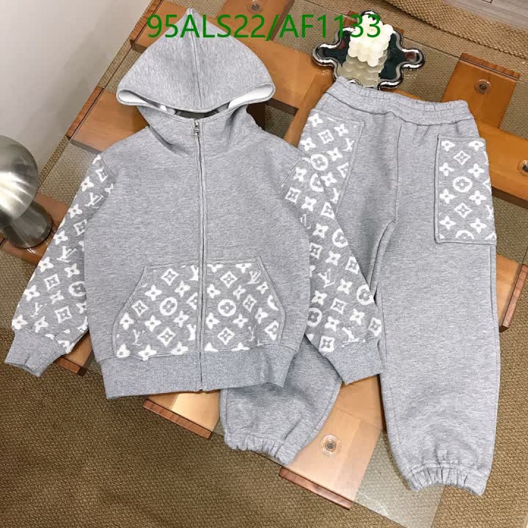 LV-Clothing（Kids） Code: AF1133 $: 95USD