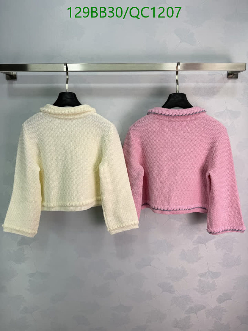 Chanel-Clothing Code: QC1207 $: 129USD