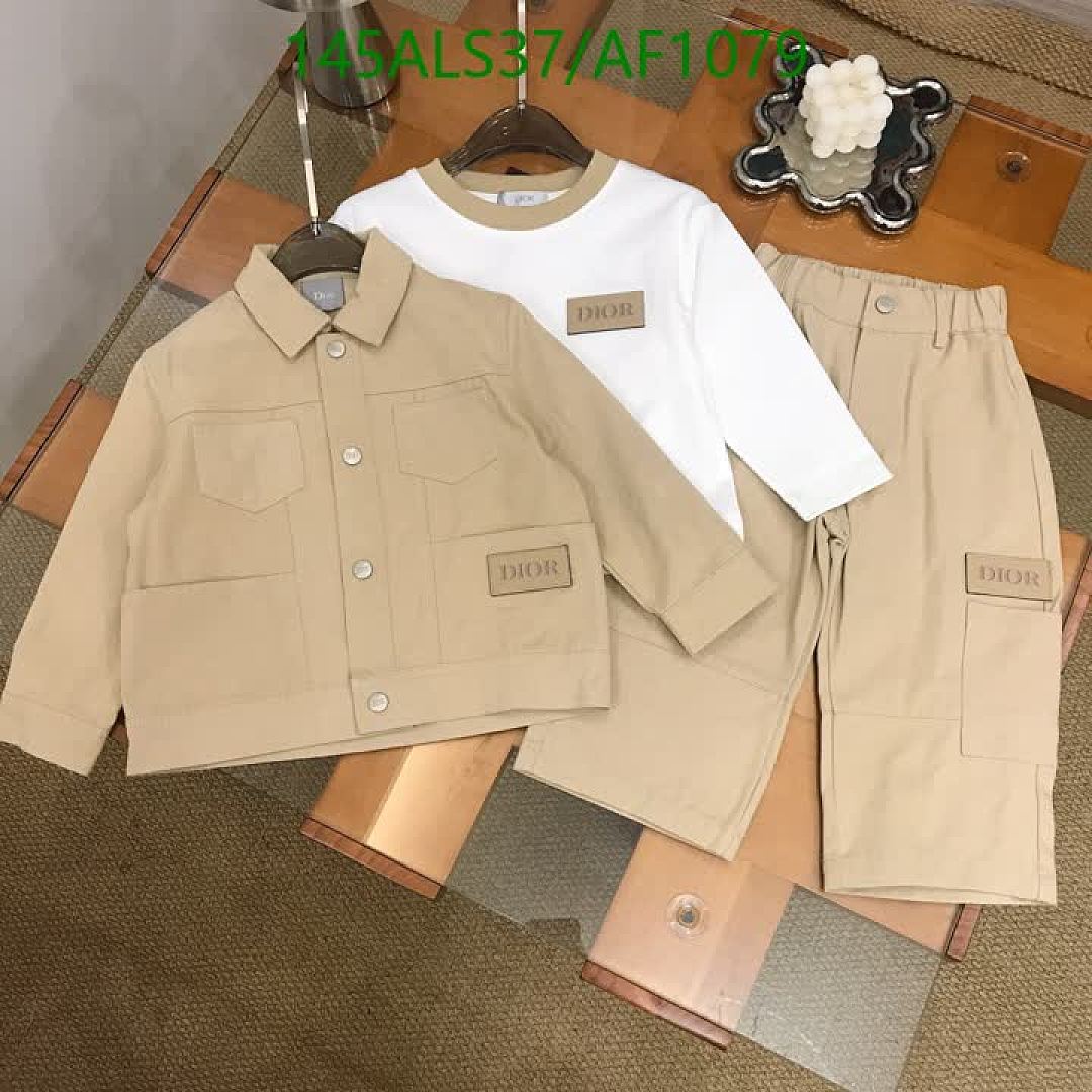 Dior-Clothing（Kids） Code: AF1079 $: 145USD