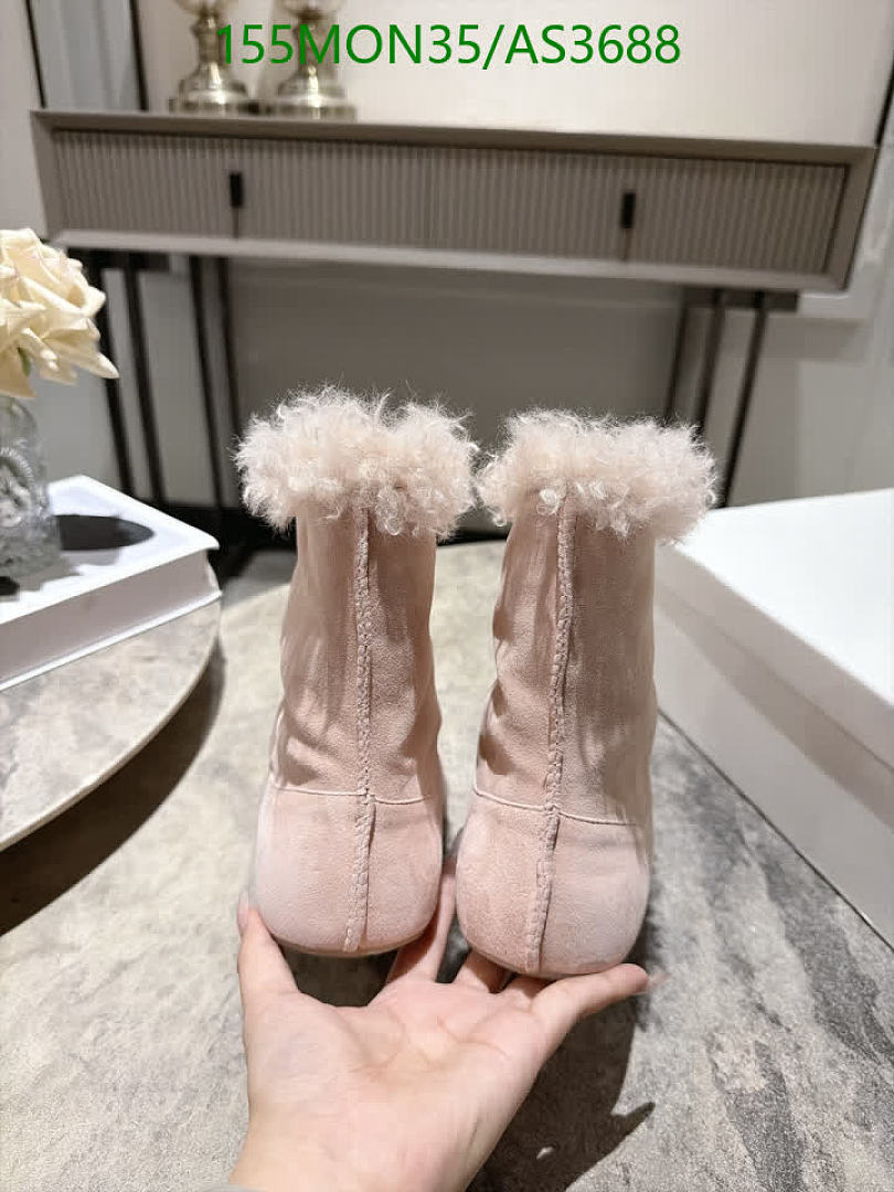 Maison Margiela-Women Shoes Code: AS3688 $: 155USD