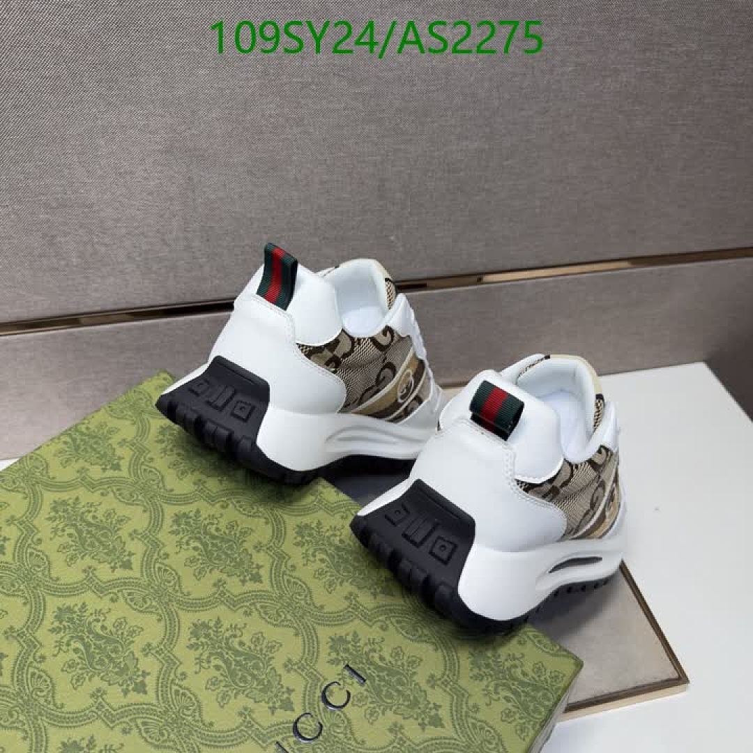 Gucci-Men shoes Code: AS2275 $: 109USD