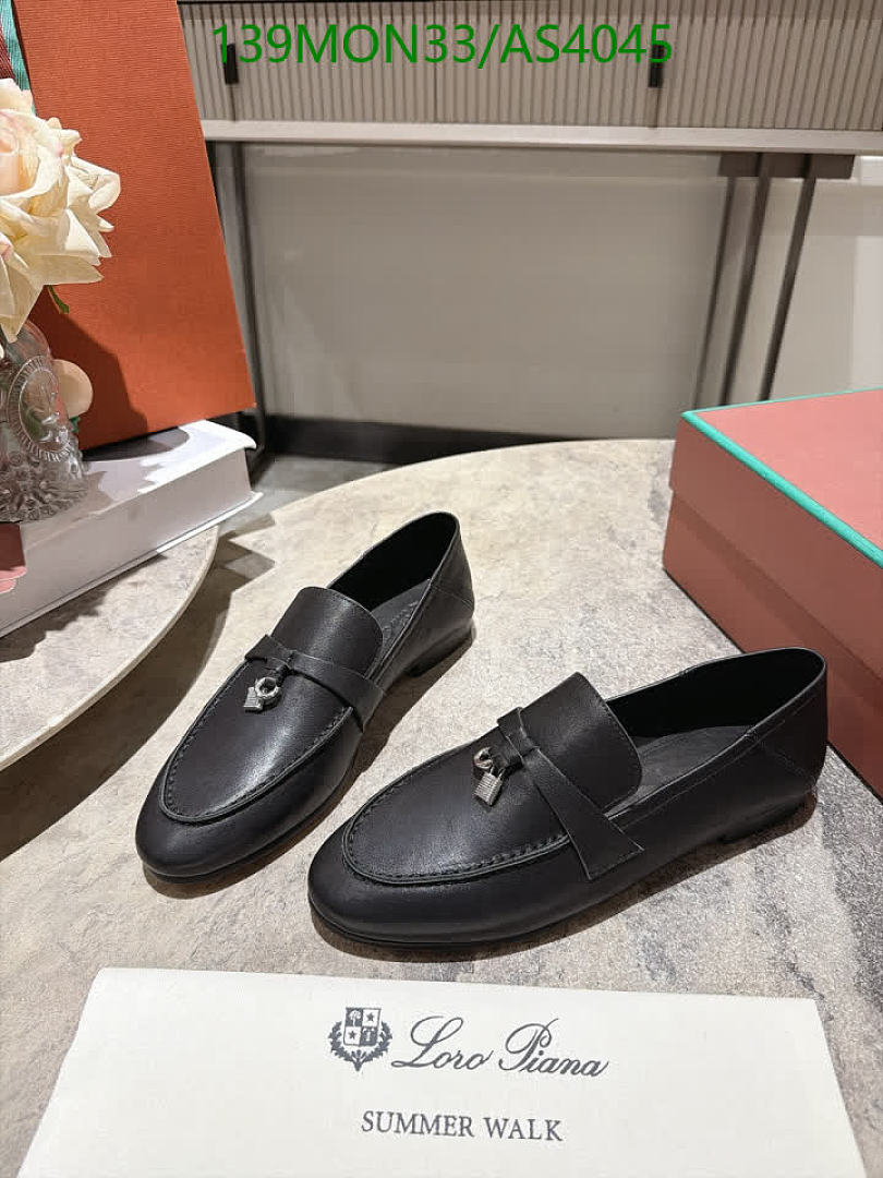 Loro Piana-Women Shoes Code: AS4045 $: 139USD